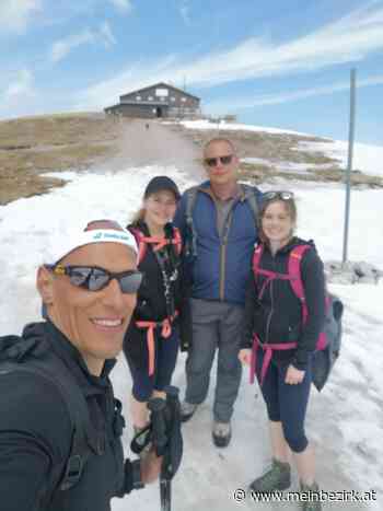 Puchberg am Schneeberg: Gipfeltour führte auf den Schneeberg - meinbezirk.at