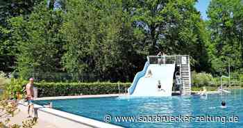 Im Kreis Neunkirchen startet die Saison im Freibad - Saarbrücker Zeitung