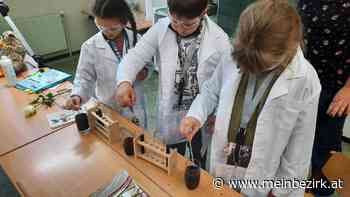 Grünbach am Schneeberg: Was für eine aufregende "Lange Nacht der Forschung" - meinbezirk.at