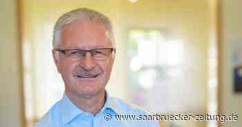 Bürgermeister Armin König will die Notbremse im Kreis Neunkirchen - Saarbrücker Zeitung