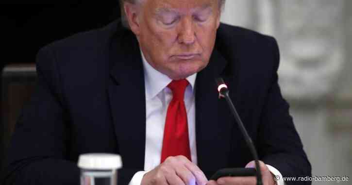 Trump-Regierung beschaffte sich Reporter-Daten