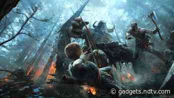 God of War: Ragnarök Release Date Delayed to 2022, but Coming to PS4 as Well