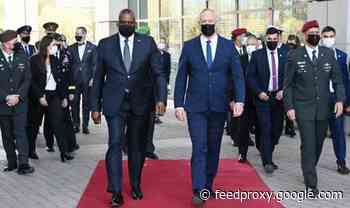 Israeli Defense Minister To Ask US For $1B For Iron Dome Missiles