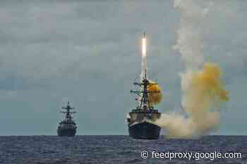 Key Dems Question Biden Defense Budget; Ship Fight Likely