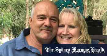 Sandra’s ‘nowhere near COVID’ but she can’t visit her husband in ICU in Queensland
