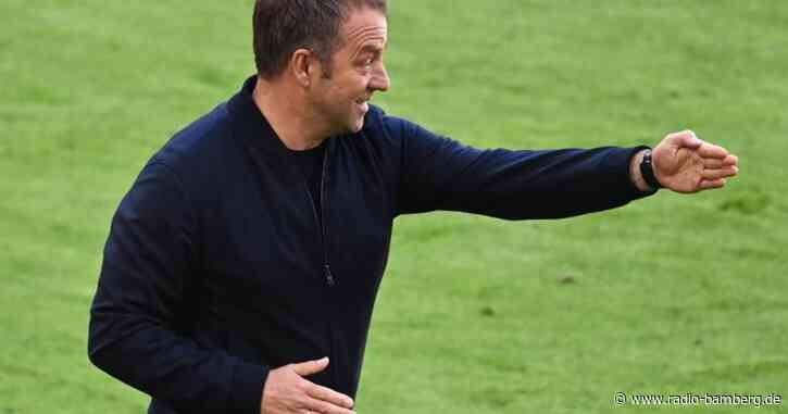 Flick zu Nagelsmann: «Sehr viel Spaß mit diesem Team»