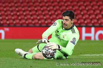 📷 Dit is de nieuwe vlam van Thibaut Courtois