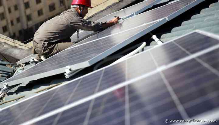 London puts solar on the curriculum