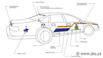 Instructions for outfitting an RCMP car were left on federal website after Nova Scotia attacks in 2020