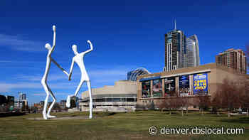 Sculpture Garden At Denver Arts Complex Has Dance Classes And Concerts - CBS Denver