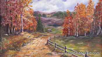 The Arts Scene: Spring into summer with still life - Yakima Herald-Republic