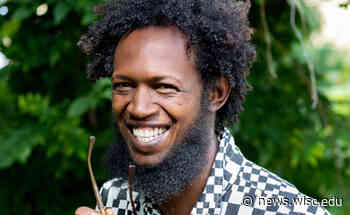 New director of Division of the Arts named - University of Wisconsin-Madison