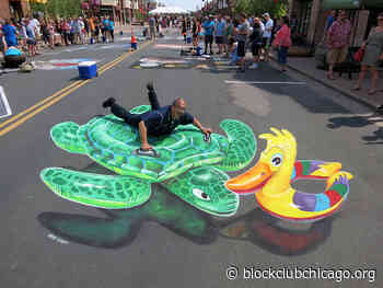 Glenwood Avenue Arts Festival, Chalk Howard Street Return To Rogers Park This Summer - Block Club Chicago