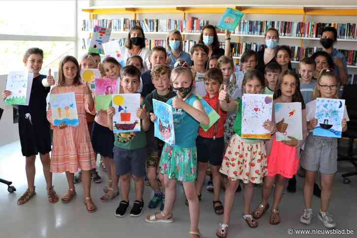 Bib promoot lezen bij kinderen