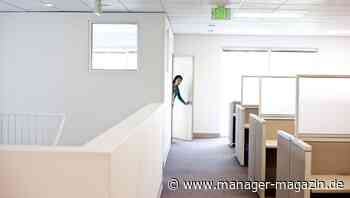 Büroleben nach Corona: Leider wird jetzt nicht alles besser