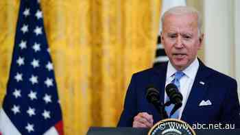 Joe Biden says he's not being tested by Vladimir Putin ahead of their first meeting, despite cyber attack linked to Russia