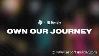 G2 Esports partners with Bondly to launch NFT series - Esports Insider