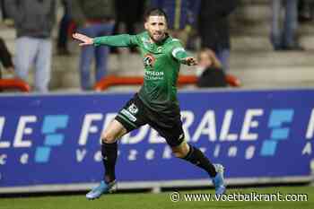 Krijgt Dylan De Belder een nieuwe kans in 1A? Aanvaller is nummer één op het lijstje van promovendus
