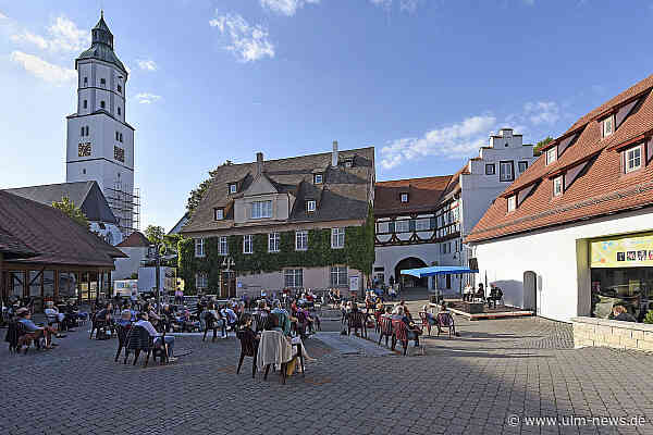 Restart der Kultur im Pfleghof Langenau