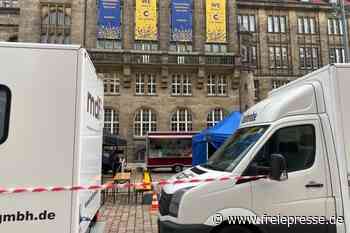 Krimidreh: Bei Anruf Mord - Freie Presse