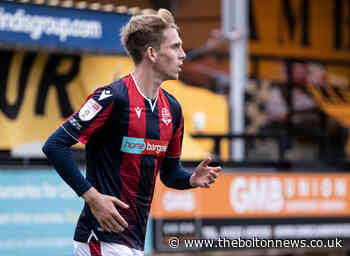 Bolton Wanderers fans react to Harry Brockbank's new two-year deal with club - The Bolton News
