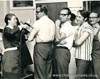 Mass vaccinations were carried out in Bolton 50 years ago - The Bolton News