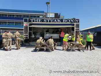 Covid Bolton: Army troops taking orders from Bolton medics - The Bolton News