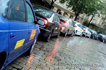The Bolton taxi drivers continuing to work despite strikes - The Bolton News