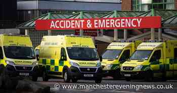 Bolton Hospital 'managing well' with Covid numbers as rates begin to fall in borough - Manchester Evening News