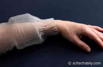 MIT Engineers Create a Programmable Digital Fiber – With Memory, Sensors, and AI