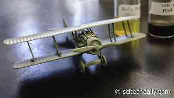 Powerful New Underwater Glue Inspired by Barnacles and Mussels