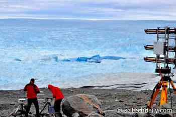 Icebergs Push Back: Slushy Iceberg Aggregates Control Calving Timing on Greenland’s Jakobshavn Isbræ