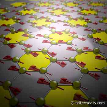 Shining Light on Two-Dimensional Magnets: New Research Paves the Way to Hyper-Efficient Data Storage