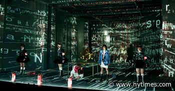 Vienna’s Stages Reopen, With Schmaltz and Cynicism