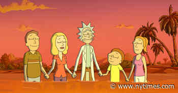 Summer TV 2021: 26 Shows to Watch