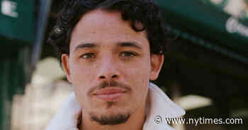 With ‘In the Heights,’ Anthony Ramos Finds Stardom on His Own Terms