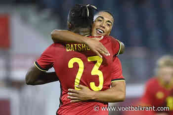 Duivels experimenteren tegen gehandicapt Griekenland