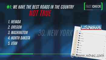 Fact Check: Your NY taxes, and what they go to