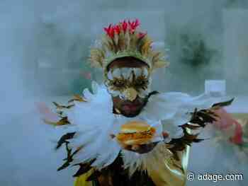 Burger King enlists Paul Giamatti in chicken sandwich wars