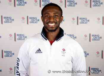 Mahama Cho dreams of Olympic gold after Bexley football past