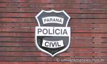 Foragido por estupro é preso pela Polícia Civil em Rondon - Umuarama News