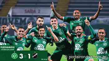 Em Santa Catarina, Chapecoense derrota ABC pela Copa do Brasil - Portal Rondon