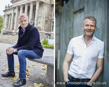 Bolton's Matt Cain unveiled as new LGBTQ+ radio presenter | This Is Lancashire - This Is Lancashire
