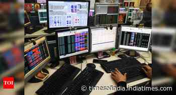 Sensex, Nifty hit fresh closing highs amid gains in financial, realty stocks