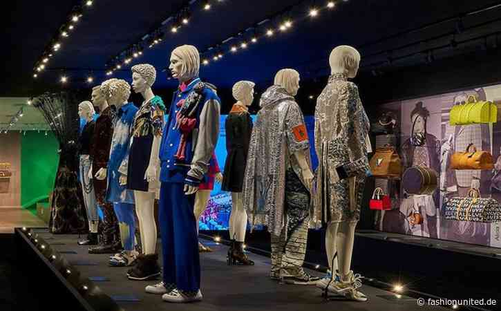 Video: Louis Vuitton präsentiert die neue See LV Ausstellung