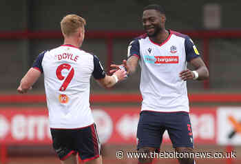 Bolton Wanderers' Eoin Doyle and Ricardo Santos picked for top PFA prize - The Bolton News