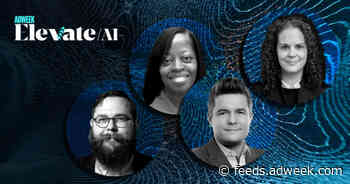 Watch Sessions from Adweek’s Fourth Annual Elevate: AI Summit