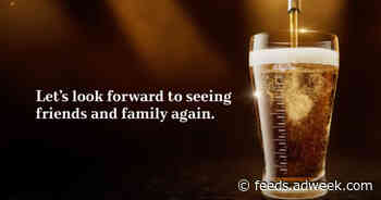 Anheuser-Busch to Supply the Nation With Free Beer if Vaccination Goals Are Met by July 4