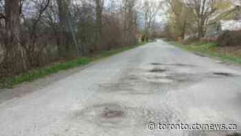 Ontario's worst roads to drive on in 2021 have been revealed