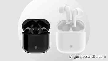 Noise Air Buds Mini TWS Earbuds With 14.2mm Drivers, Touch Controls Launched in India